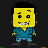 MiniBrix #3607