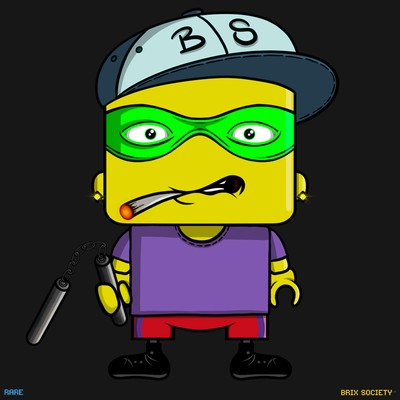 MiniBrix #3615