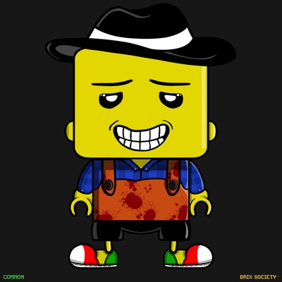 MiniBrix #3618