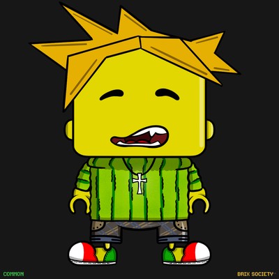 MiniBrix #3620