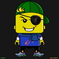 MiniBrix #3621