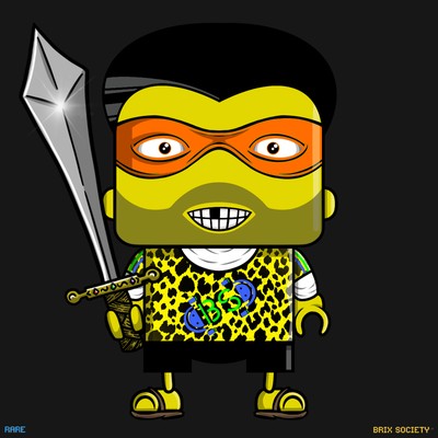 MiniBrix #3622