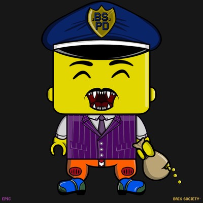 MiniBrix #3624