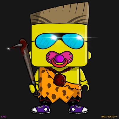 MiniBrix #3649