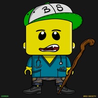 MiniBrix #3651