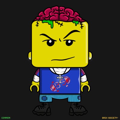MiniBrix #3652