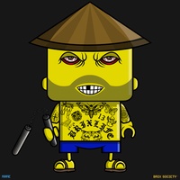 MiniBrix #3654