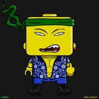 MiniBrix #3662