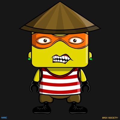 MiniBrix #3668