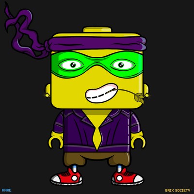 MiniBrix #3671