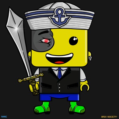 MiniBrix #3672