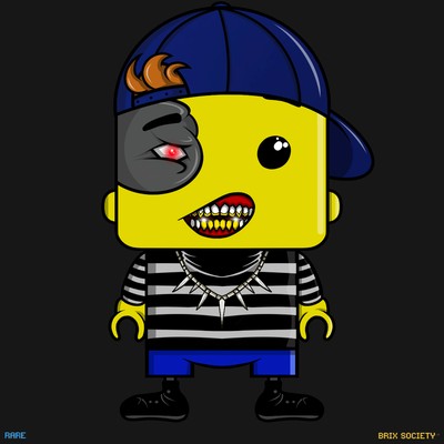 MiniBrix #3675