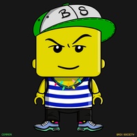MiniBrix #3678
