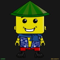 MiniBrix #3683