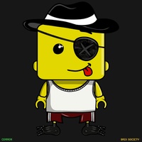 MiniBrix #3687