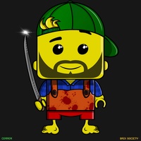 MiniBrix #3692