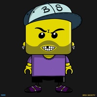 MiniBrix #3709