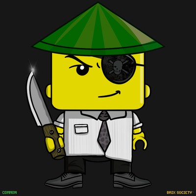 MiniBrix #3719