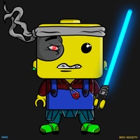 MiniBrix #3722