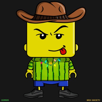 MiniBrix #3725