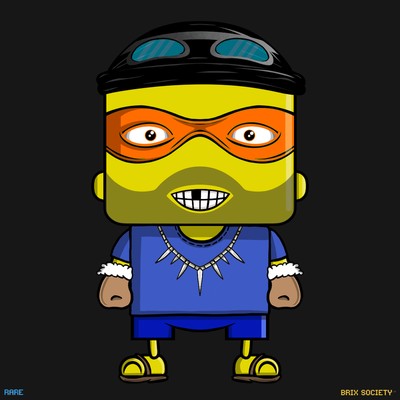 MiniBrix #3730