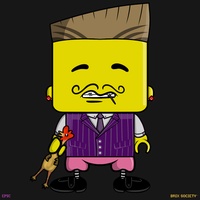 MiniBrix #3733