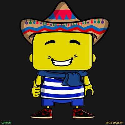 MiniBrix #3746