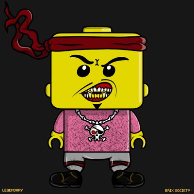 MiniBrix #3750