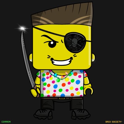 MiniBrix #3752