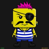MiniBrix #3755