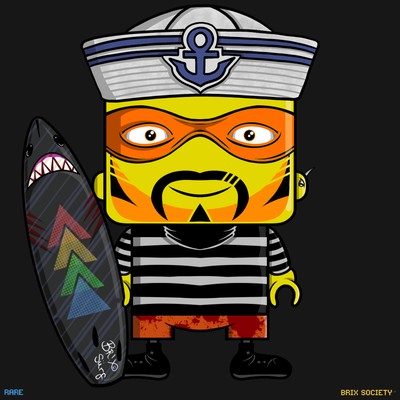 MiniBrix #3762
