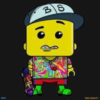 MiniBrix #3769