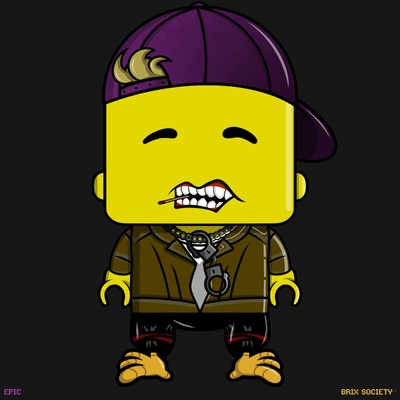 MiniBrix #3776