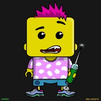 MiniBrix #3781