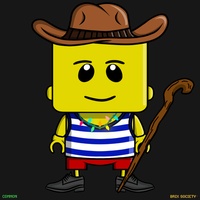 MiniBrix #3785
