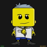 MiniBrix #3791