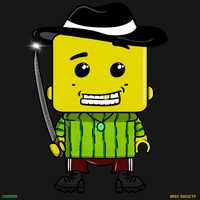 MiniBrix #3796