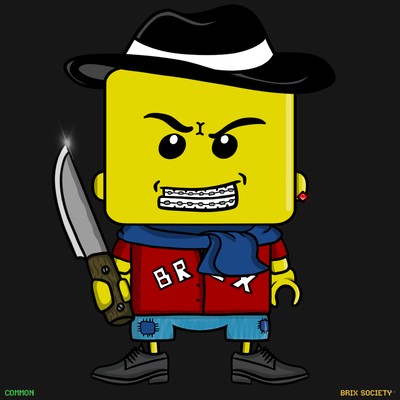 MiniBrix #3801