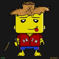 MiniBrix #3802
