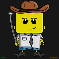 MiniBrix #3807