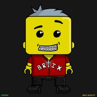 MiniBrix #3809