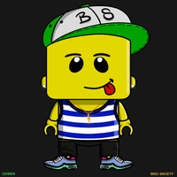 MiniBrix #3812