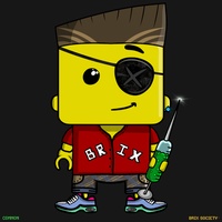 MiniBrix #3820