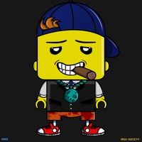 MiniBrix #3821