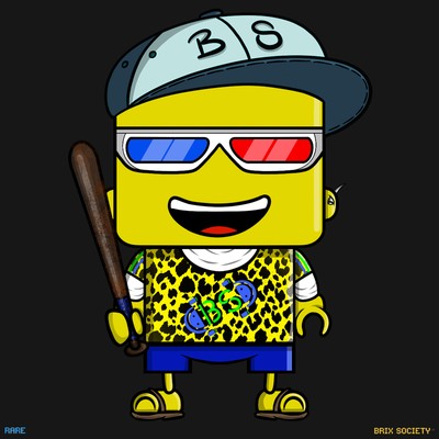 MiniBrix #3823