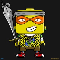 MiniBrix #3824