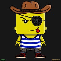 MiniBrix #3828