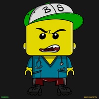 MiniBrix #3829