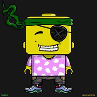 MiniBrix #3836