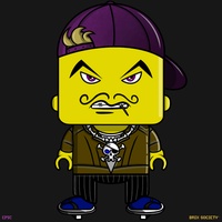 MiniBrix #3843